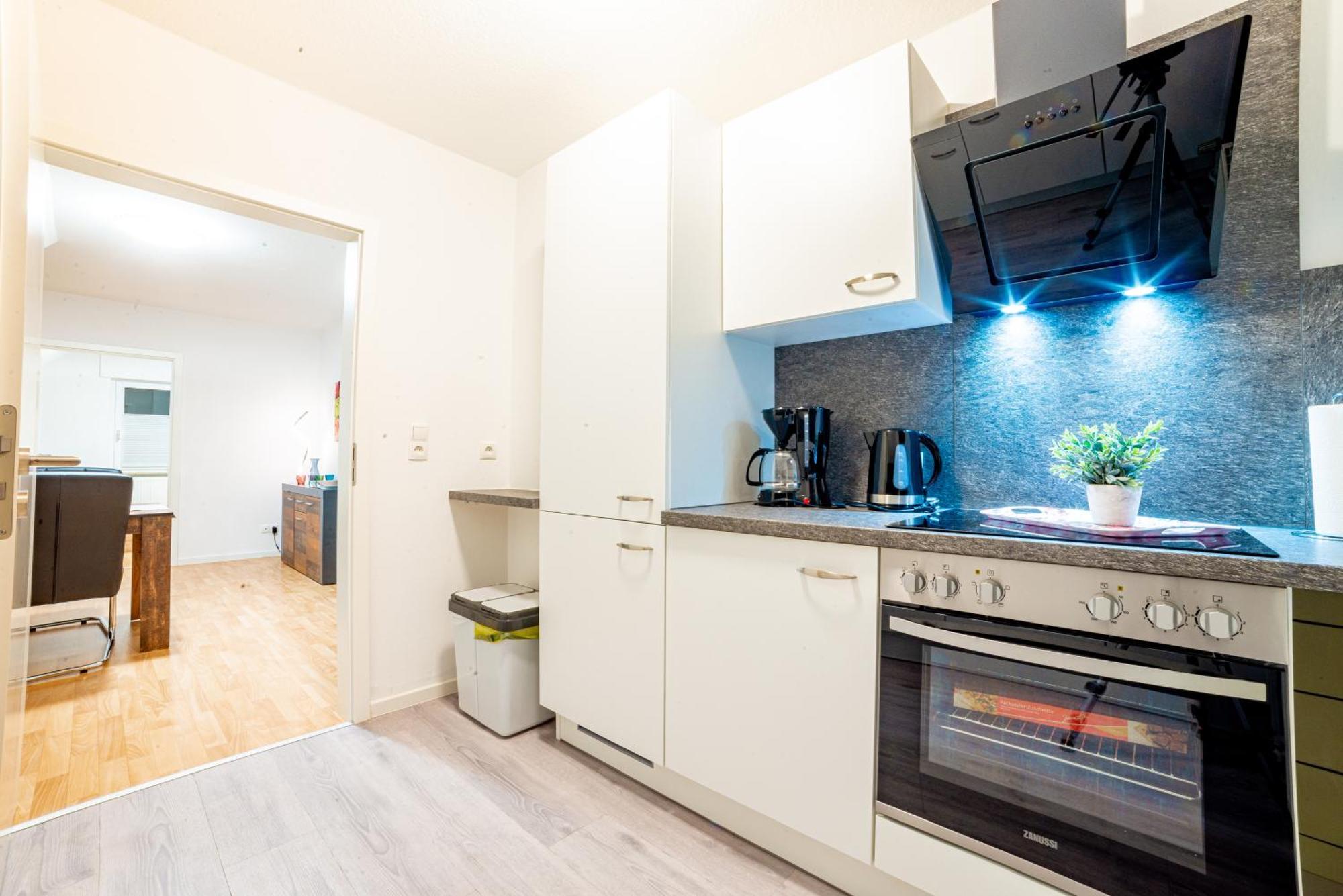 Ferienwohnung Gerda Lathen Exterior foto