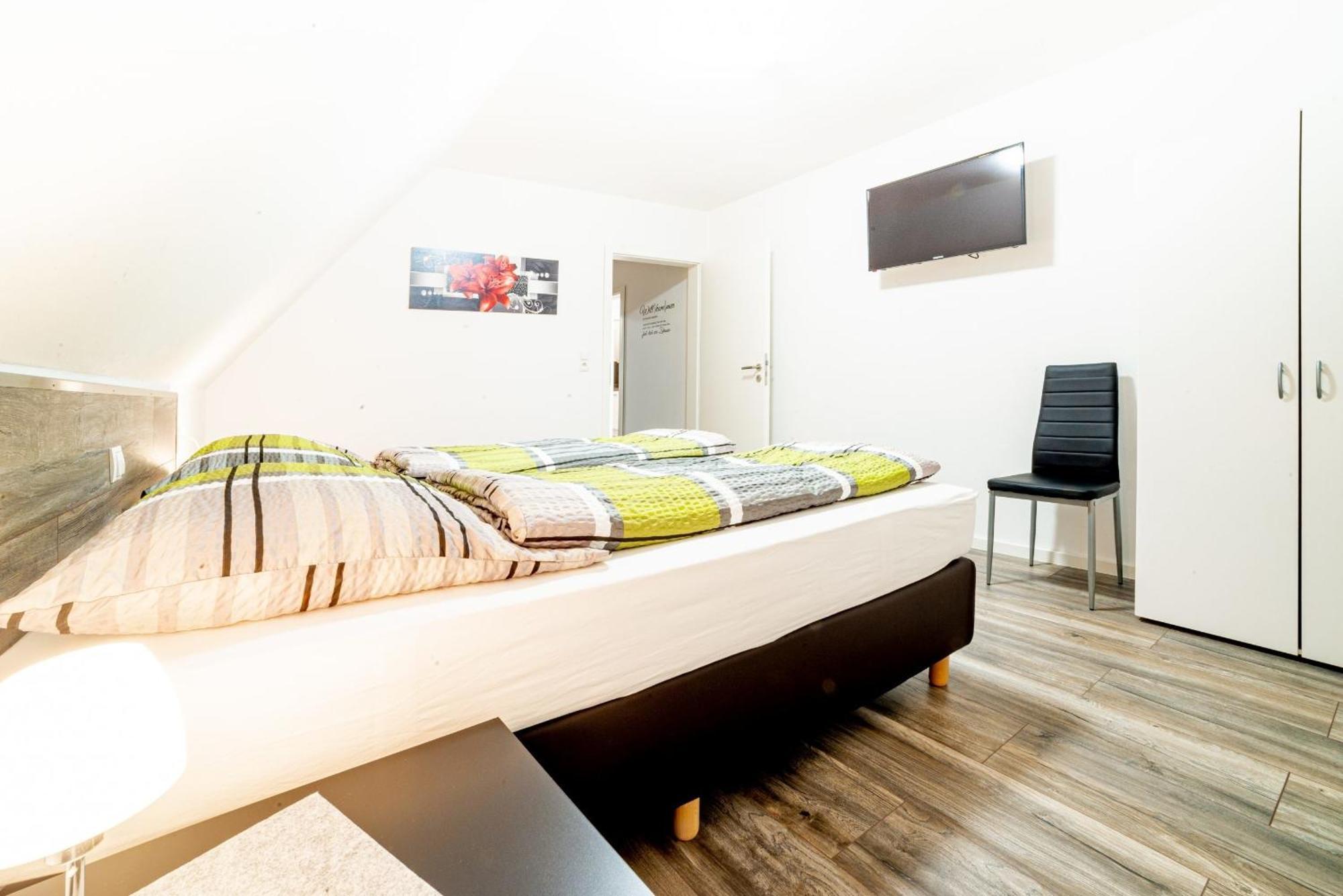 Ferienwohnung Gerda Lathen Exterior foto