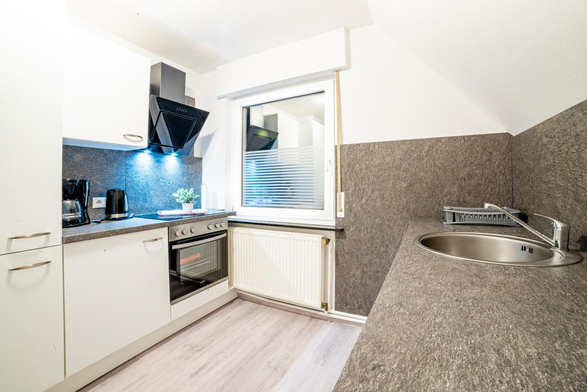 Ferienwohnung Gerda Lathen Exterior foto