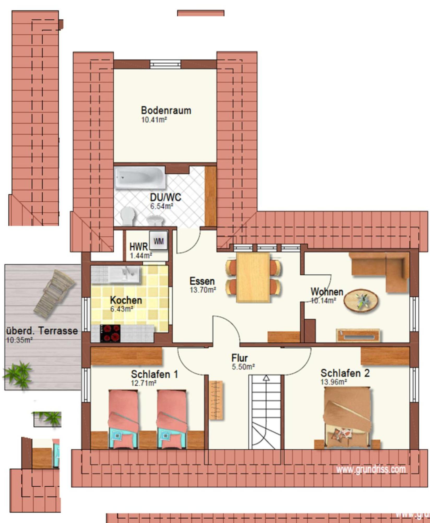 Ferienwohnung Gerda Lathen Exterior foto